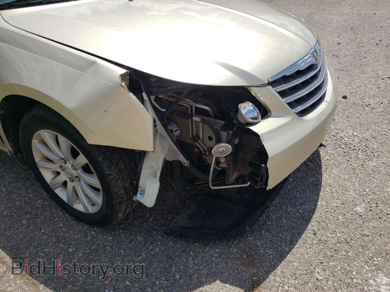 2010 CHRYSLER SEBRING - VIN: 1C3CC5FD1AN192565 - Фото 9