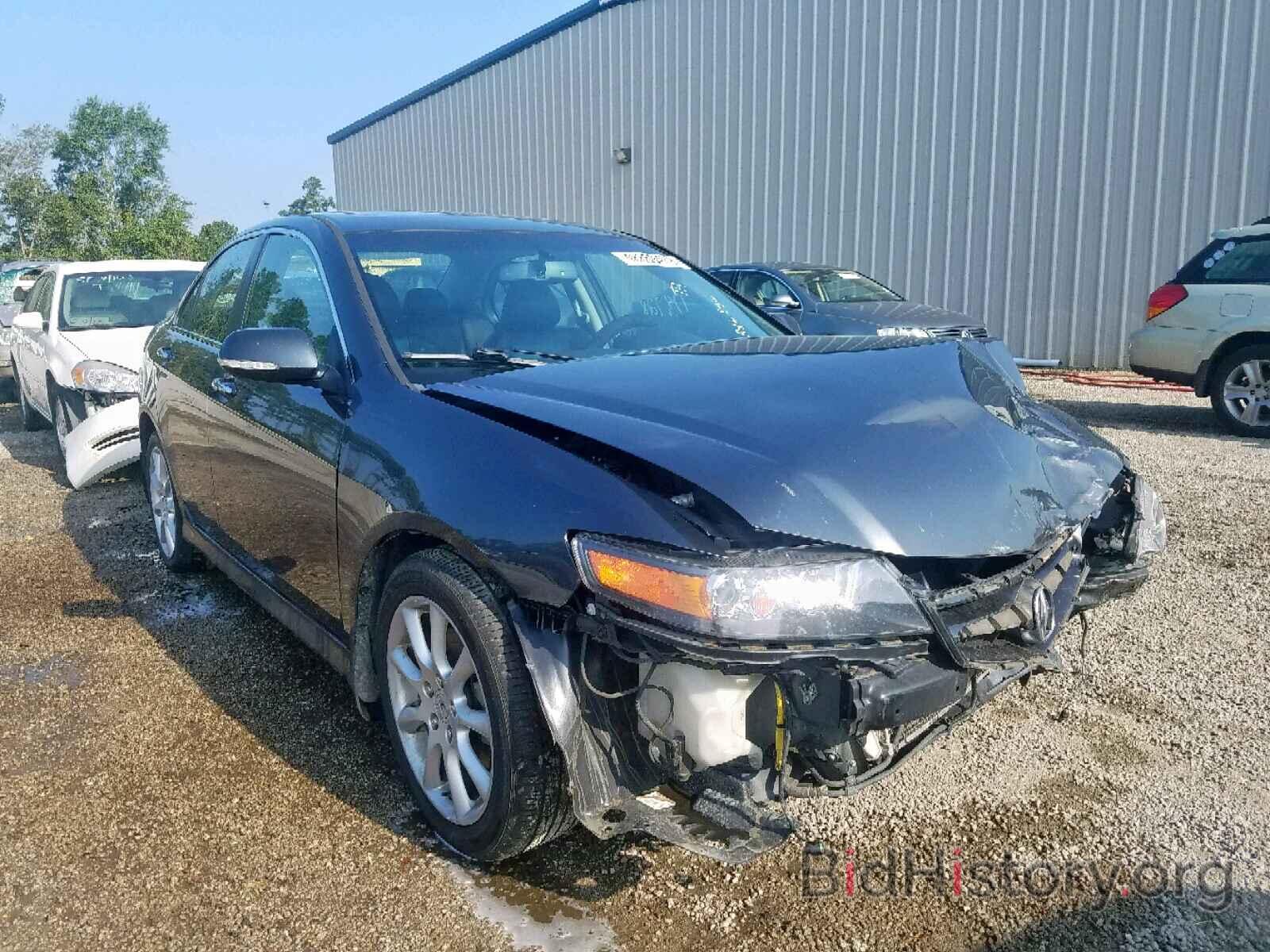 Photo JH4CL95988C003348 - ACURA TSX 2008
