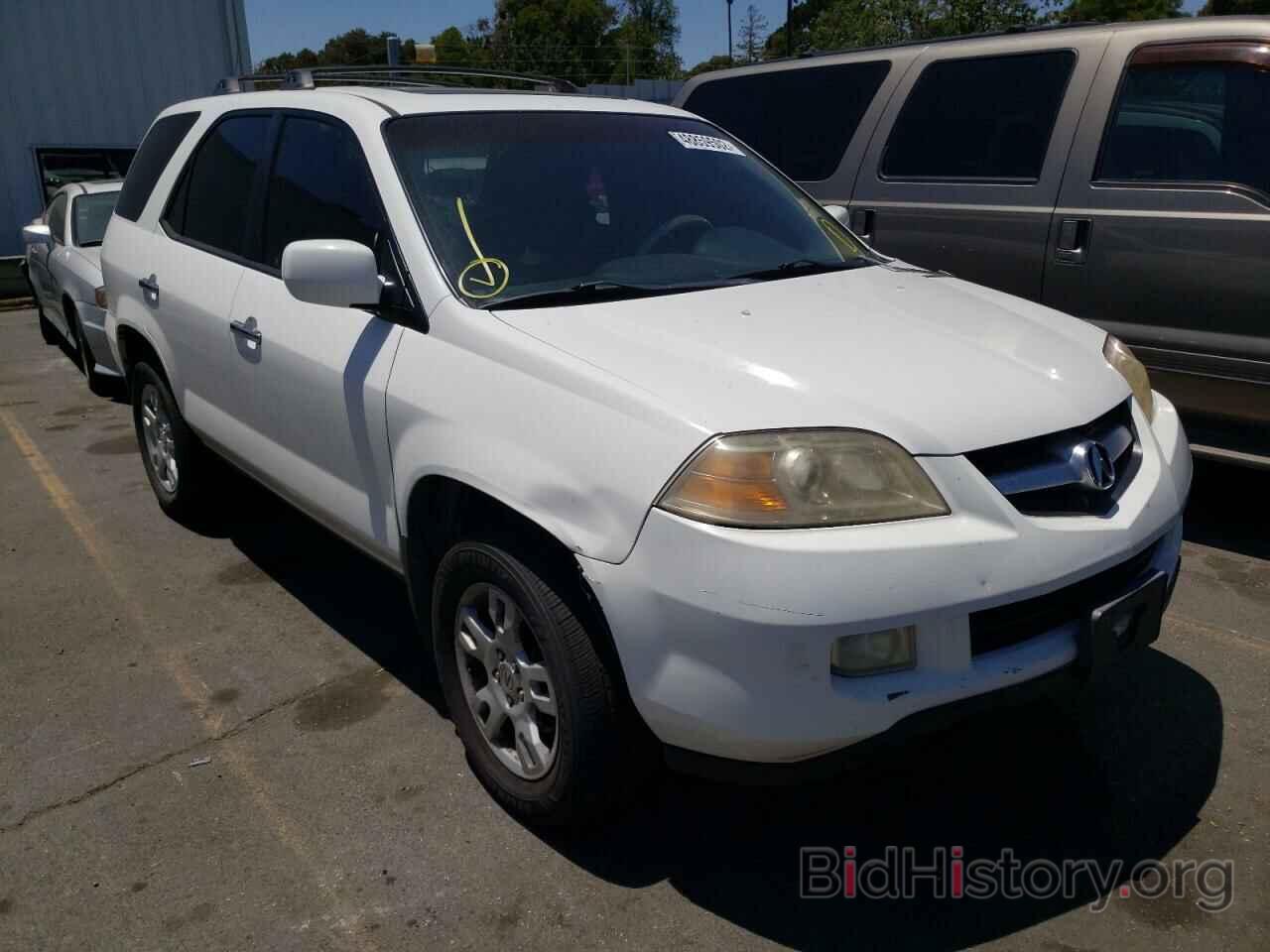 Photo 2HNYD18696H508844 - ACURA MDX 2006