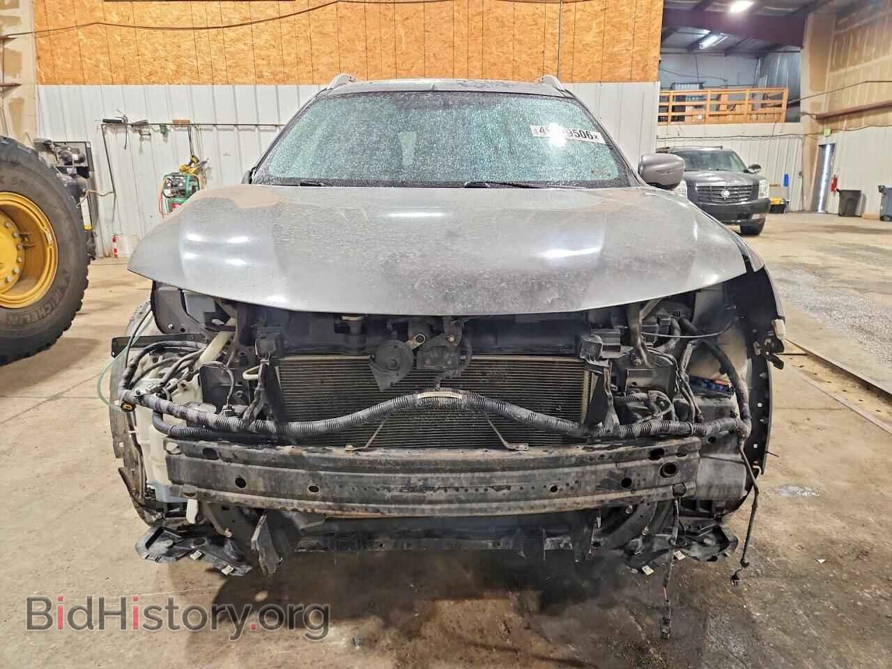 2017 NISSAN ROGUE - VIN: KNMAT2MV3HP535839 - Фото 5