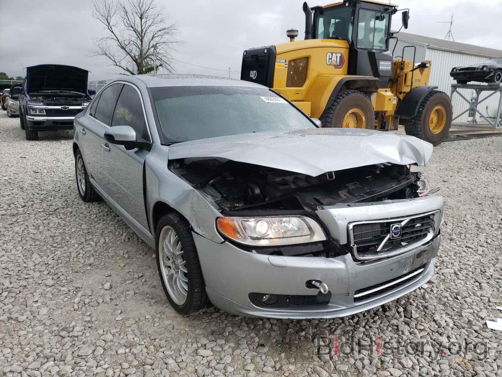 Photo YV1AH852871018296 - VOLVO S80 2007