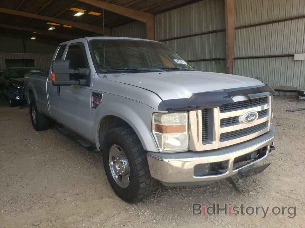 Photo 1FTSX20R68EB40566 - FORD F250 2008
