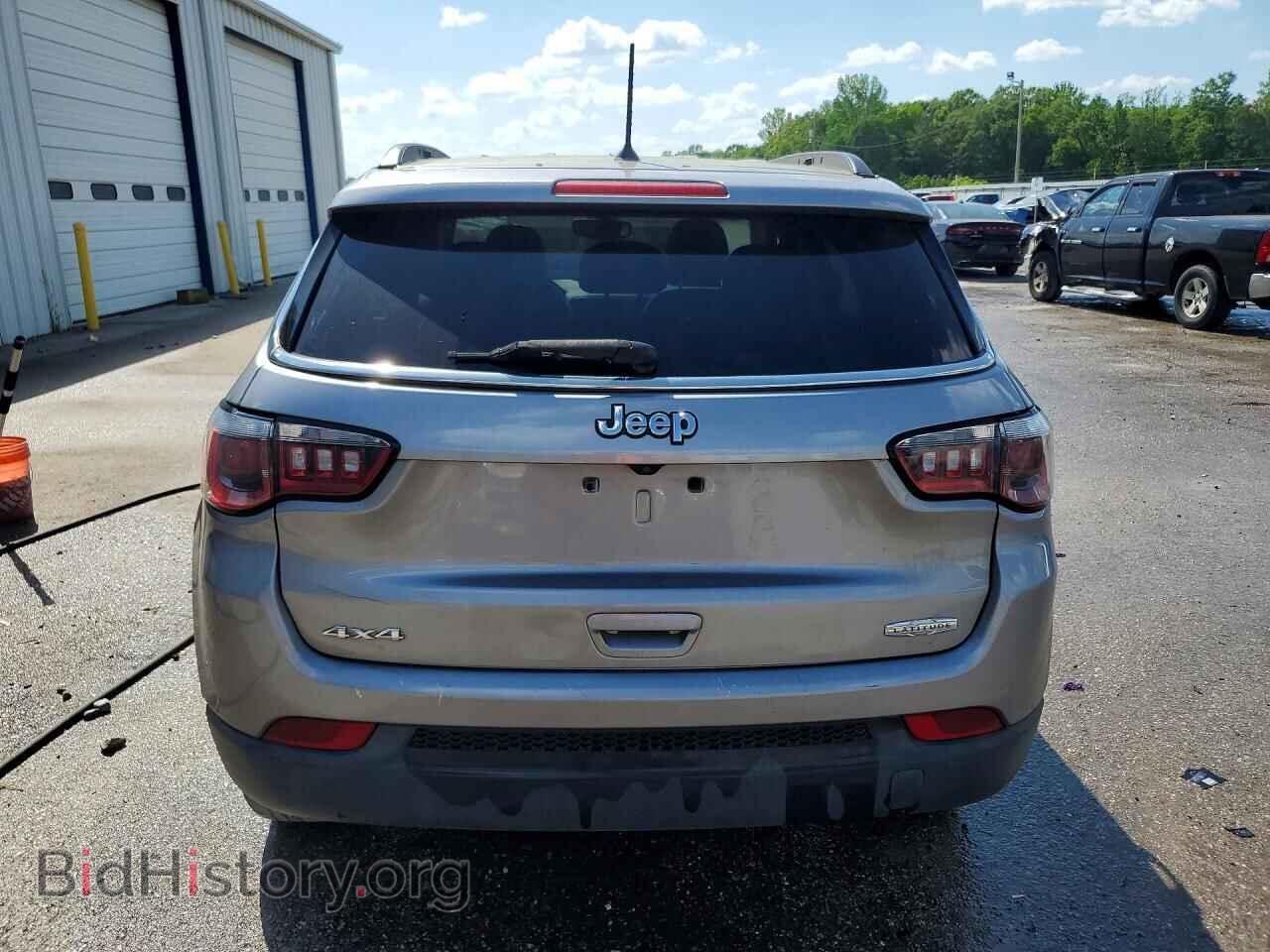 2018 JEEP COMPASS - VIN: 3C4NJDBB5JT464480 - Фото 6