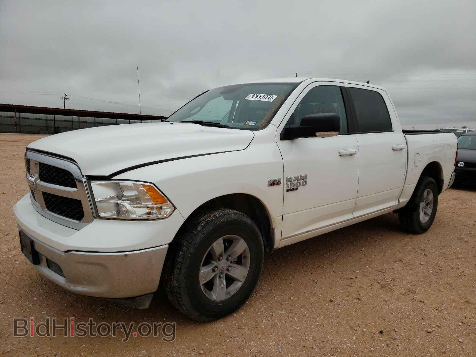 2019 RAM 1500 CLASS - VIN: 1C6RR7LT1KS644732 - Фото 2