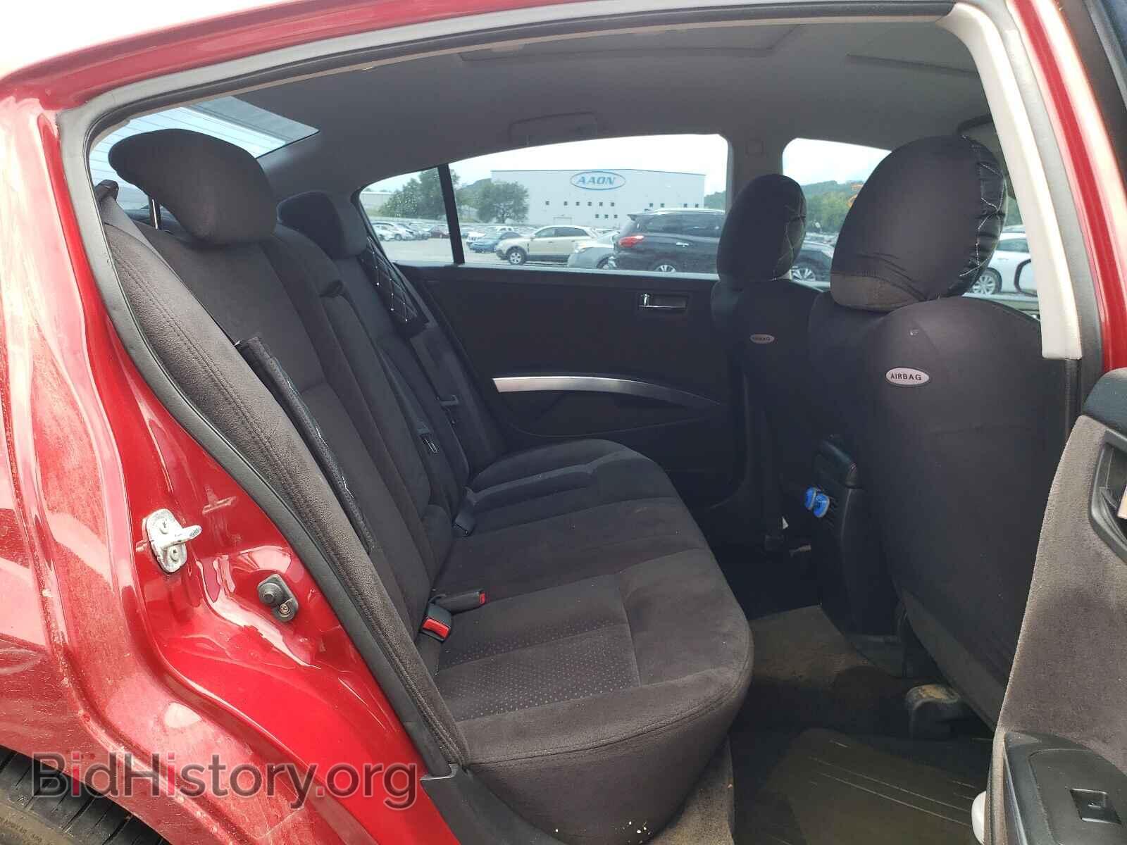 2007 NISSAN MAXIMA - VIN: 1N4BA41E27C818965 - Фото 6