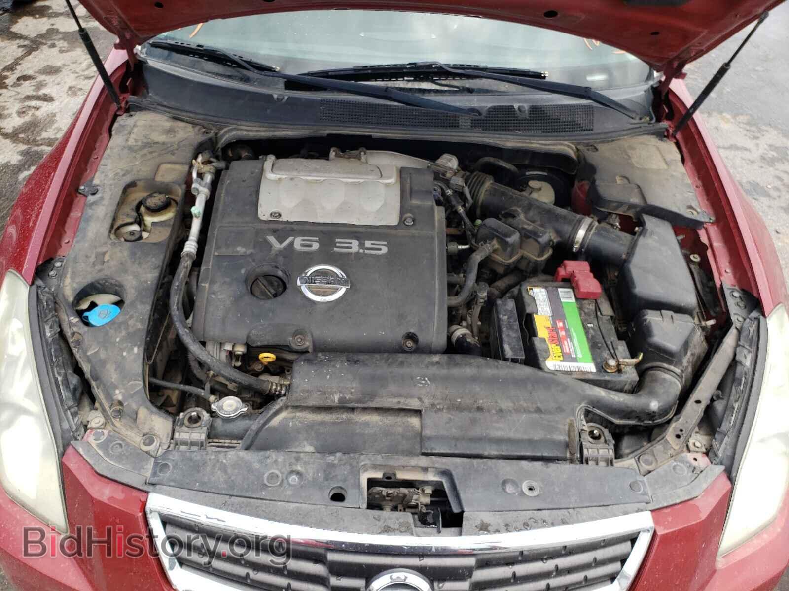 2007 NISSAN MAXIMA - VIN: 1N4BA41E27C818965 - Фото 7