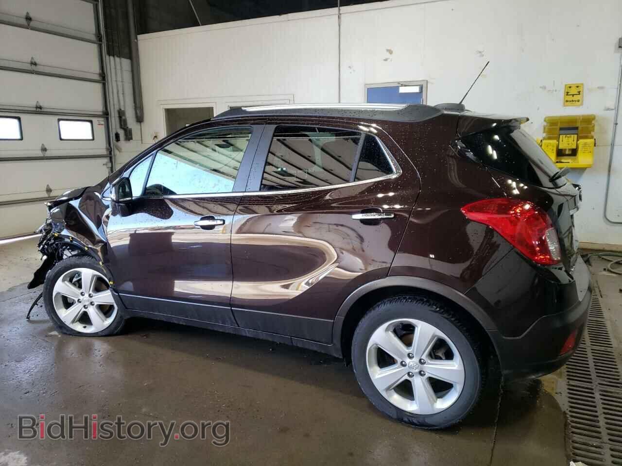 2015 BUICK ENCORE - VIN: KL4CJGSB3FB047998 - Photo 2