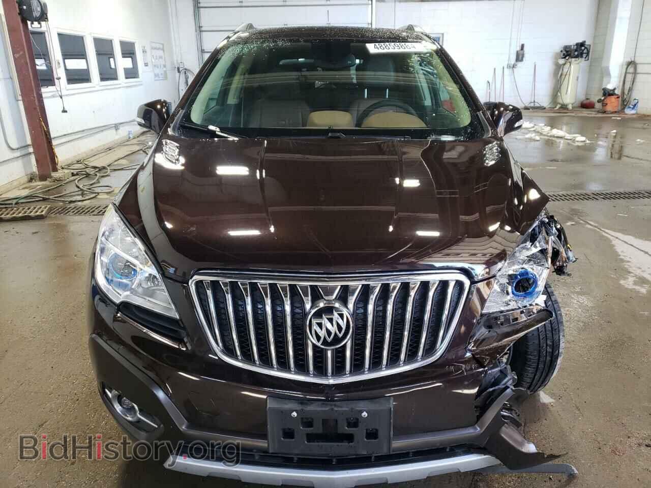 2015 BUICK ENCORE - VIN: KL4CJGSB3FB047998 - Photo 5