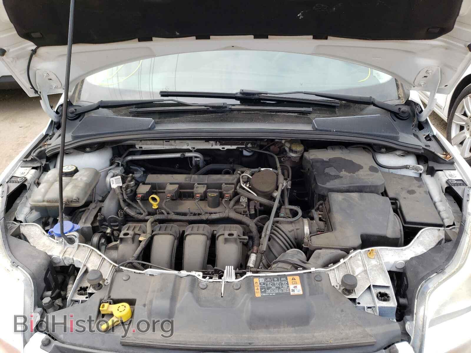 2014 FORD FOCUS - VIN: 1FADP3E26EL462650 - Фото 7