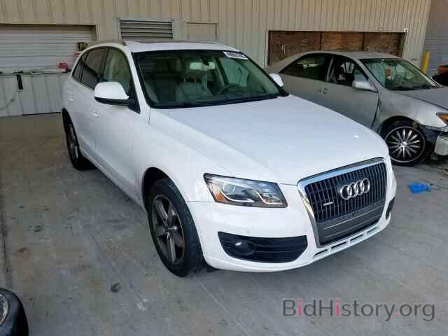 Photo WA1LFAFP7BA077137 - AUDI Q5 2011