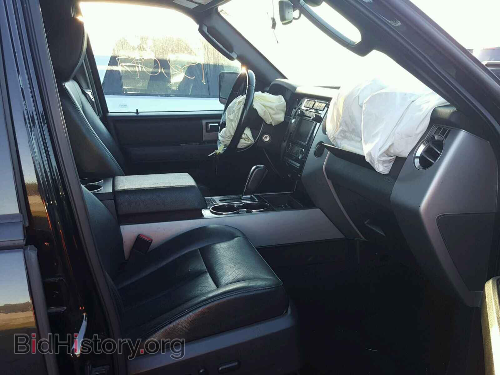 2011 FORD EXPEDITION - VIN: 1FMJK2A59BEF17951 - Фото 5