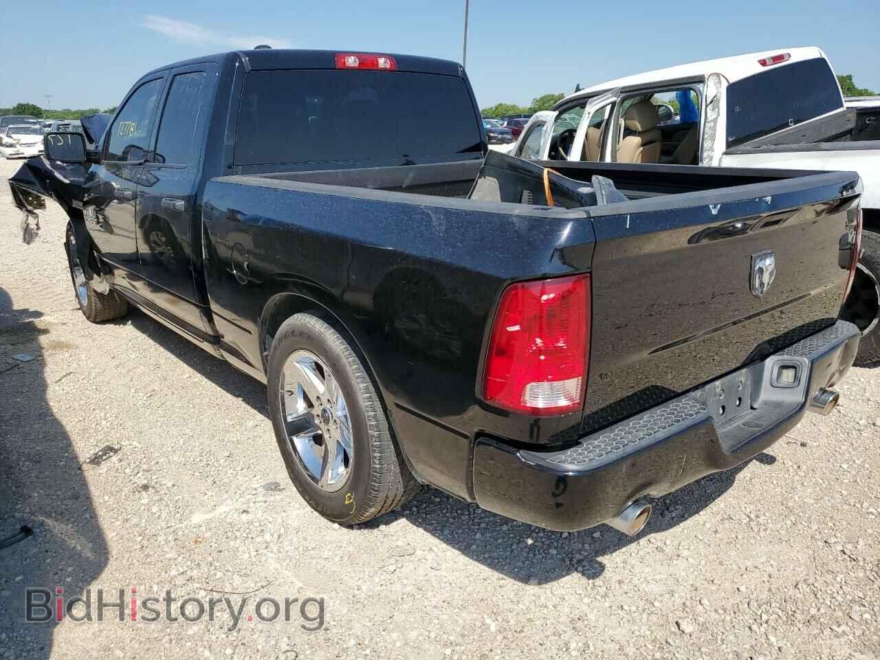 2014 RAM 1500 - VIN: 1C6RR6FT5ES204233 - Photo 3
