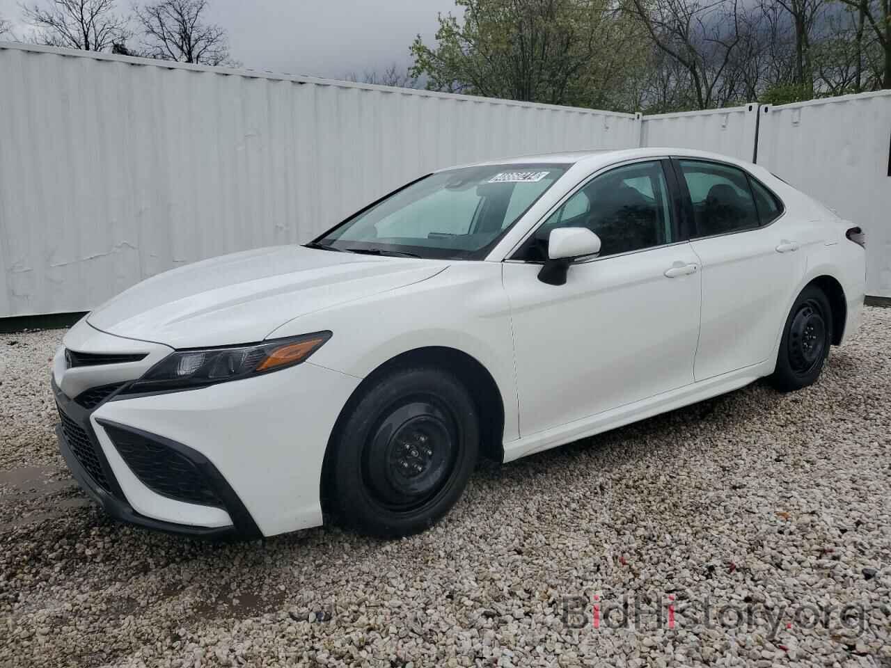 Photo 4T1G11BKXPU100153 - TOYOTA CAMRY 2023