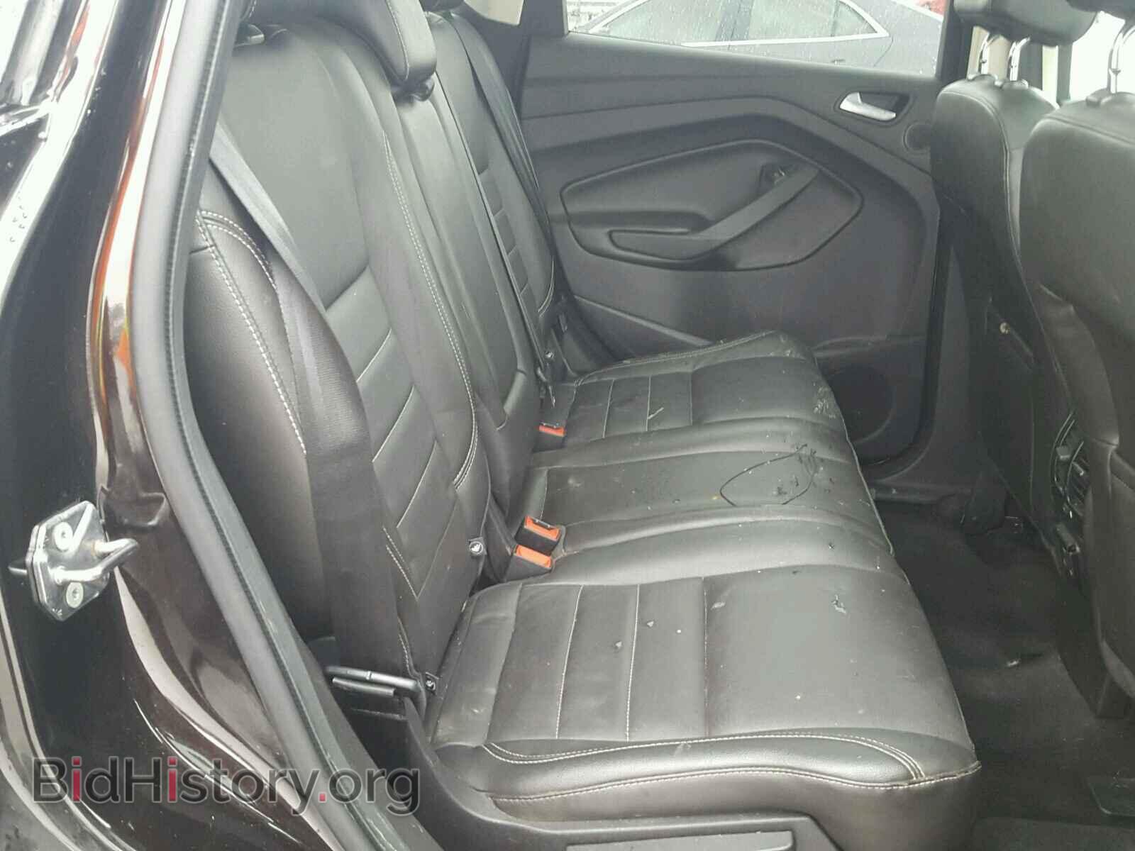 2013 FORD ESCAPE - VIN: 1FMCU0HX8DUB14292 - Фото 6