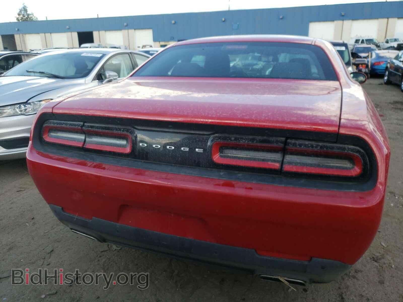 2016 DODGE CHALLENGER - VIN: 2C3CDZAG1GH290227 - Фото 9