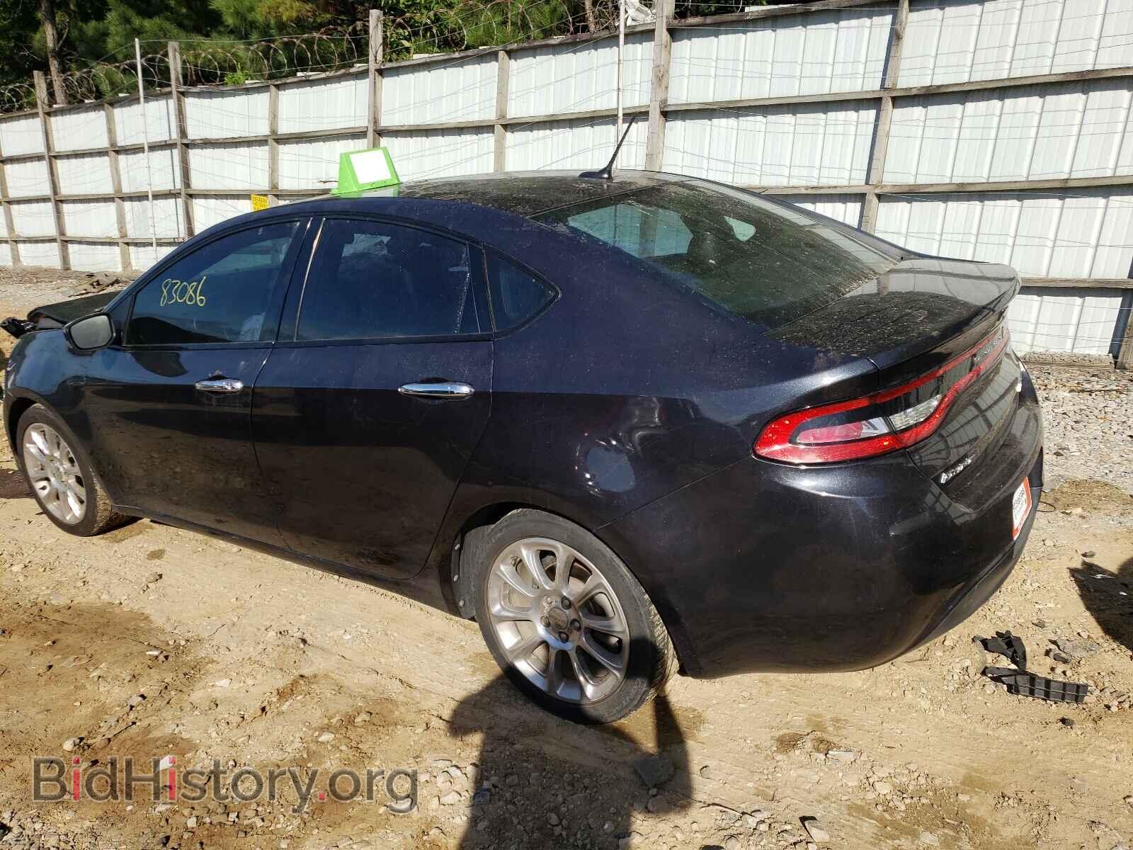 2013 DODGE DART - VIN: 1C3CDFCA5DD176554 - Photo 3
