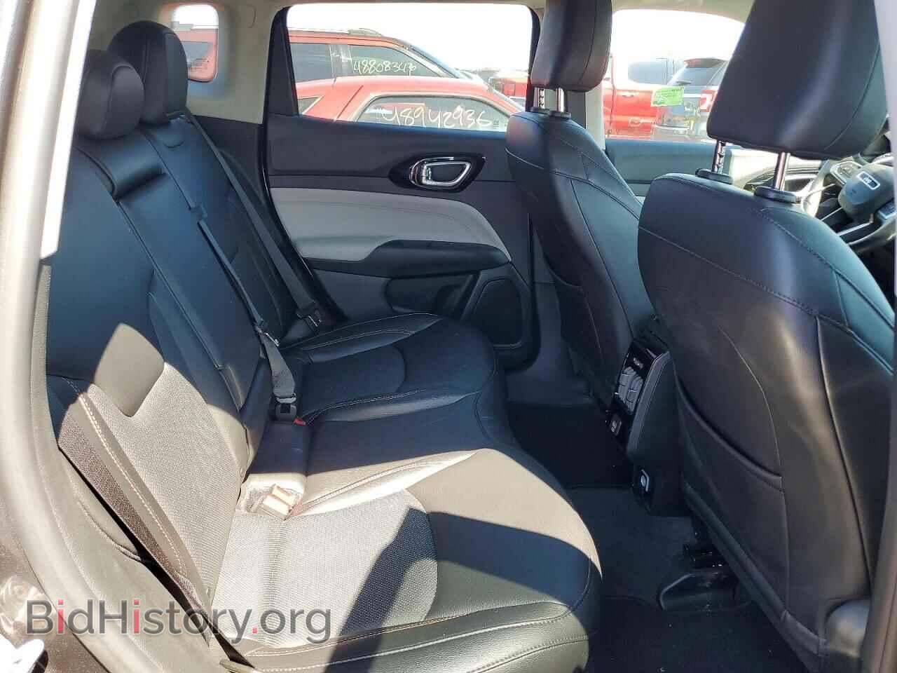 2022 JEEP COMPASS - VIN: 3C4NJDCB7NT223735 - Фото 10
