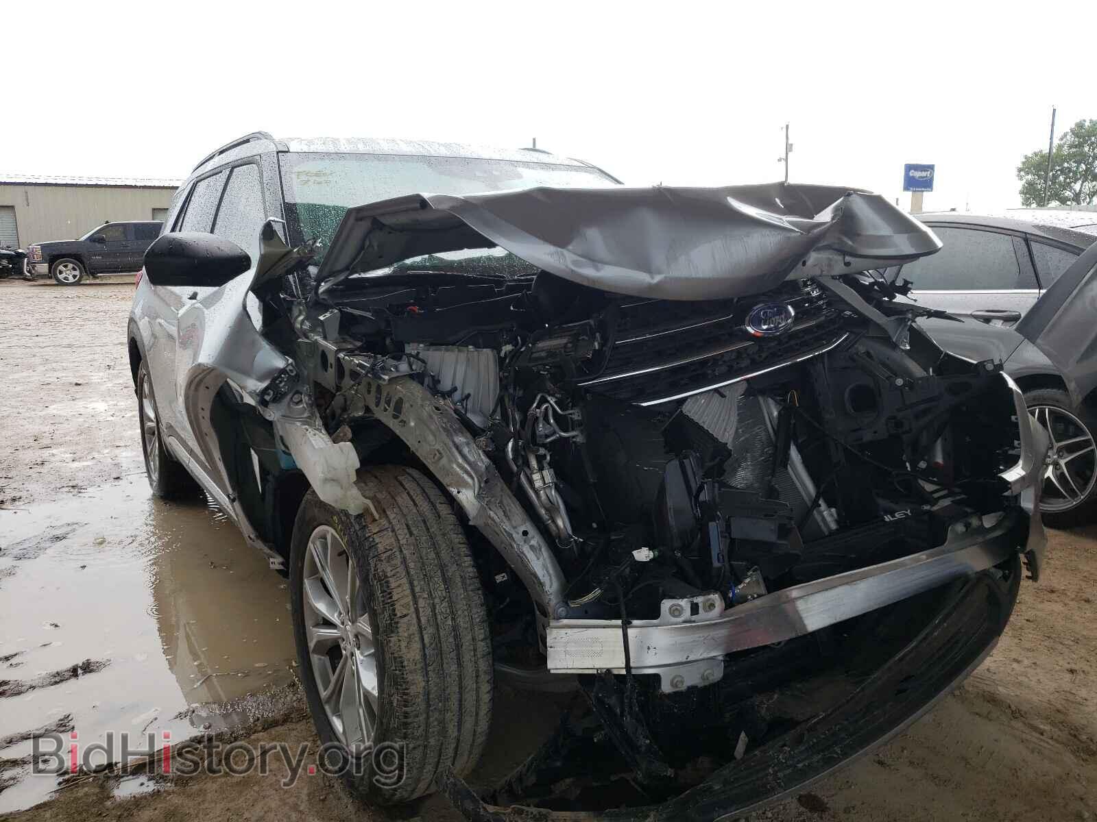 Фотография 1FMSK7DH7LGD15770 - FORD EXPLORER 2020
