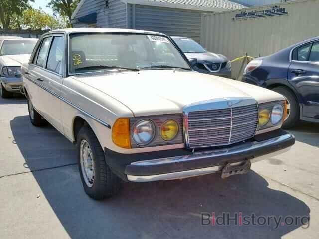 Photo WDBAB30A1BB226322 - MERCEDES-BENZ ALL OTHER 1981