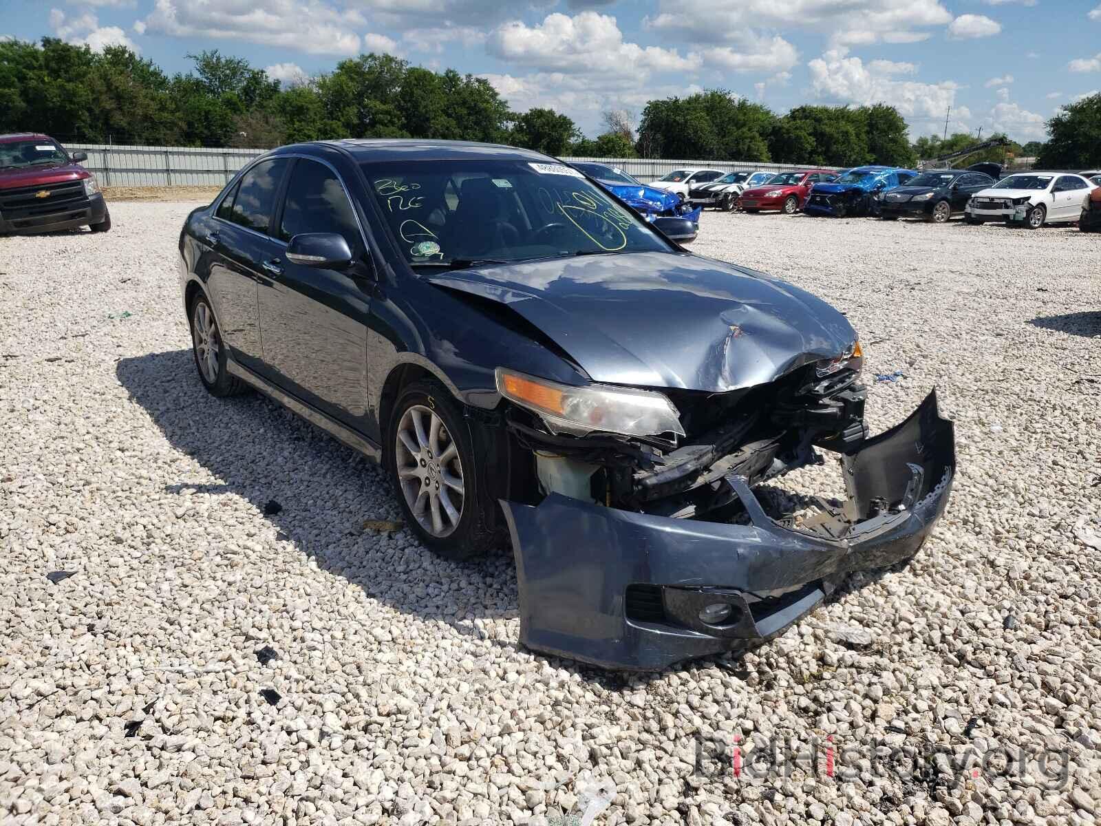 Photo JH4CL96817C011280 - ACURA TSX 2007