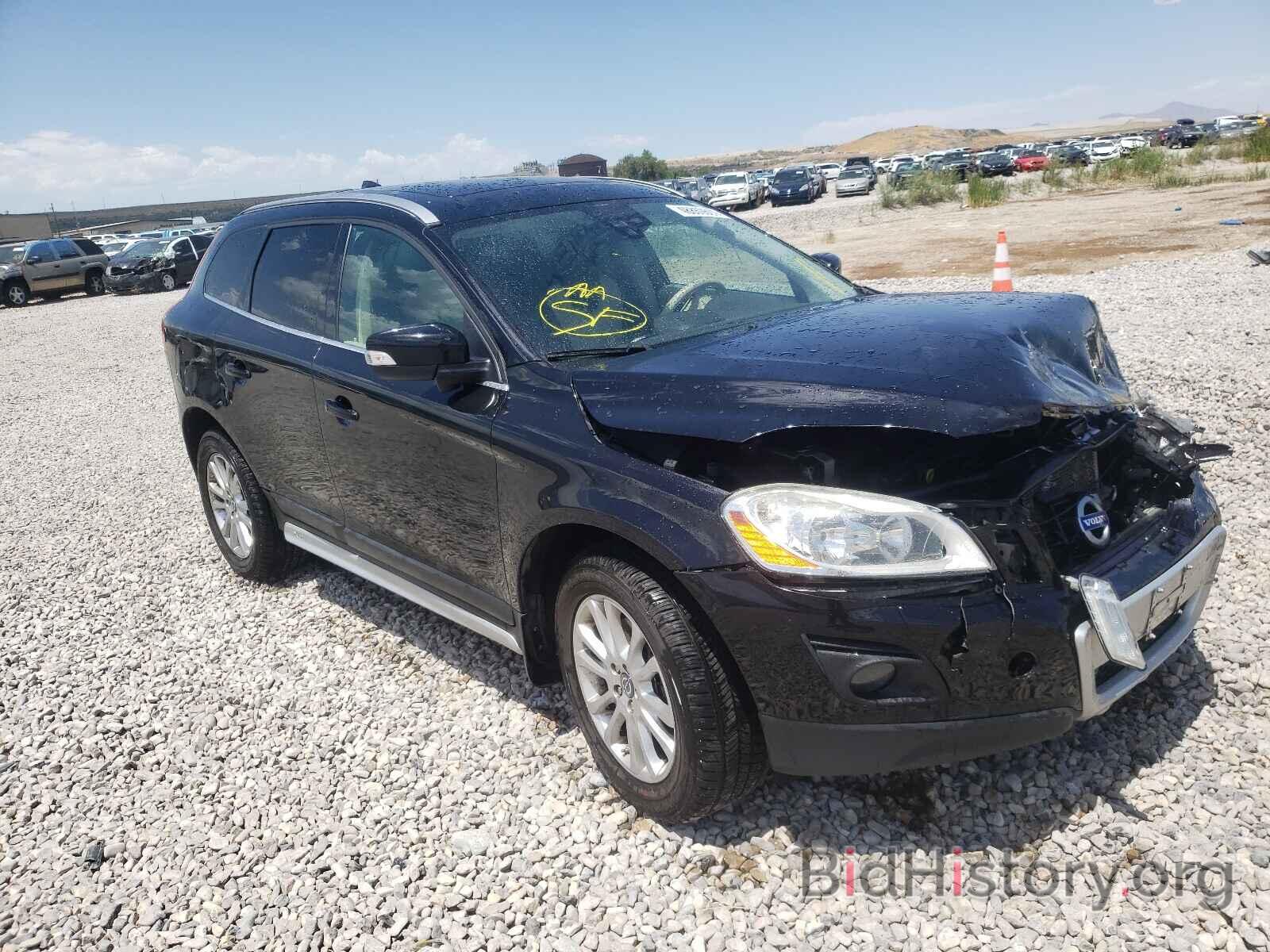 Photo YV4992DZ0A2096247 - VOLVO XC60 2010