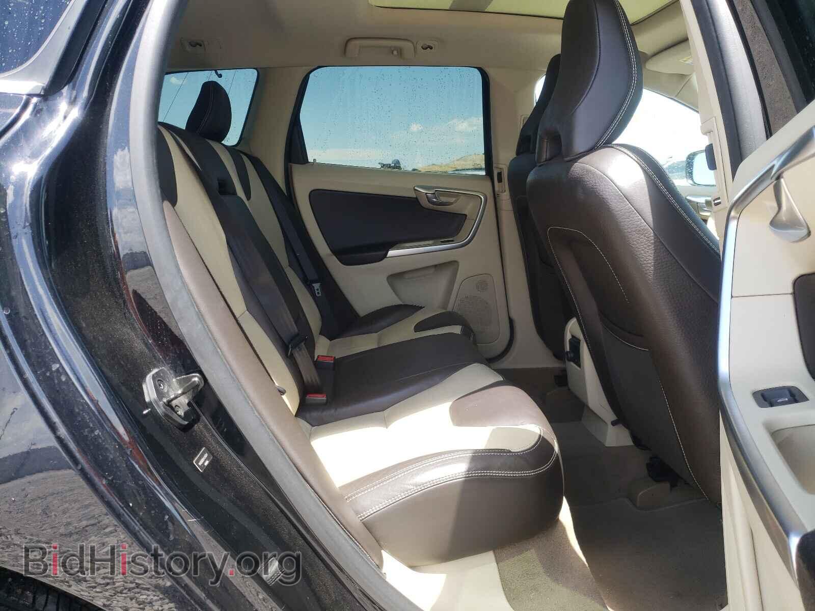 2010 VOLVO XC60 - VIN: YV4992DZ0A2096247 - Фото 6