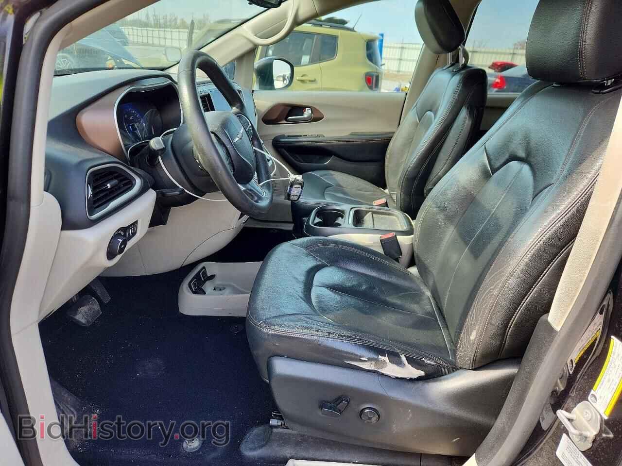 2017 CHRYSLER PACIFICA - VIN: 2C4RC1BG6HR841188 - Фото 7