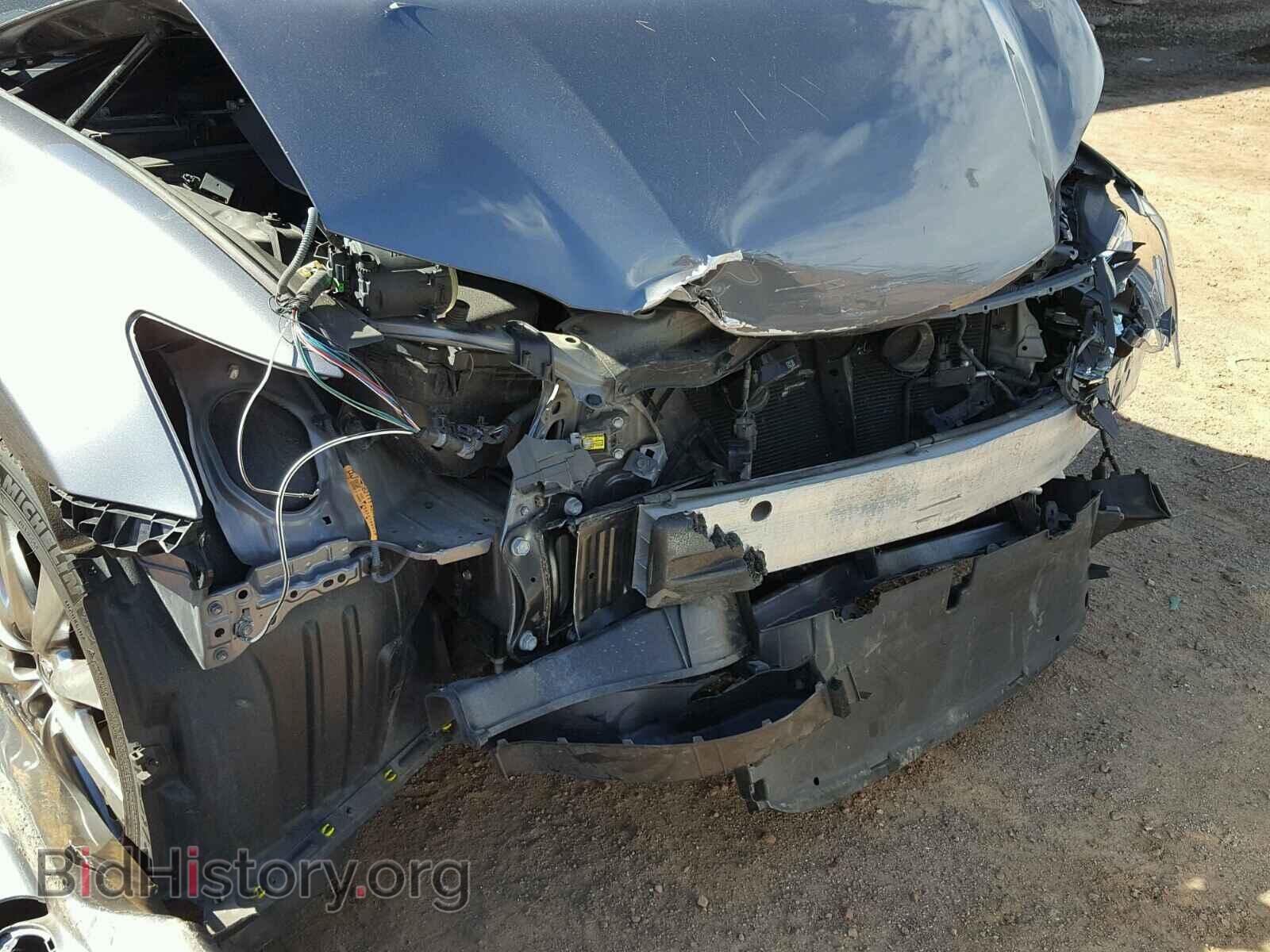 2013 LEXUS GS350 - VIN: JTHCE1BL0D5001796 - Фото 9
