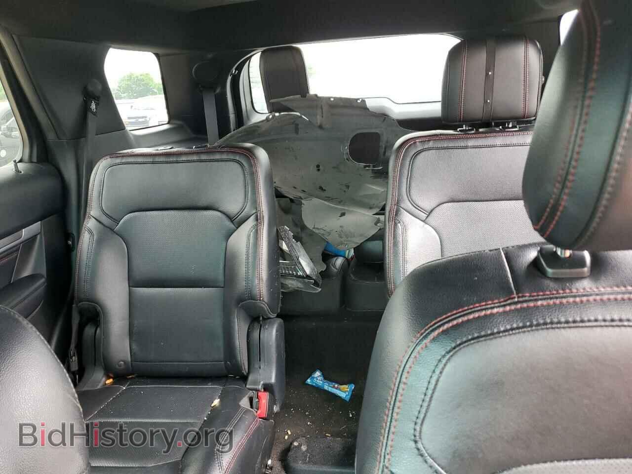 2016 FORD EXPLORER - VIN: 1FM5K8GT9GGA75579 - Фото 10