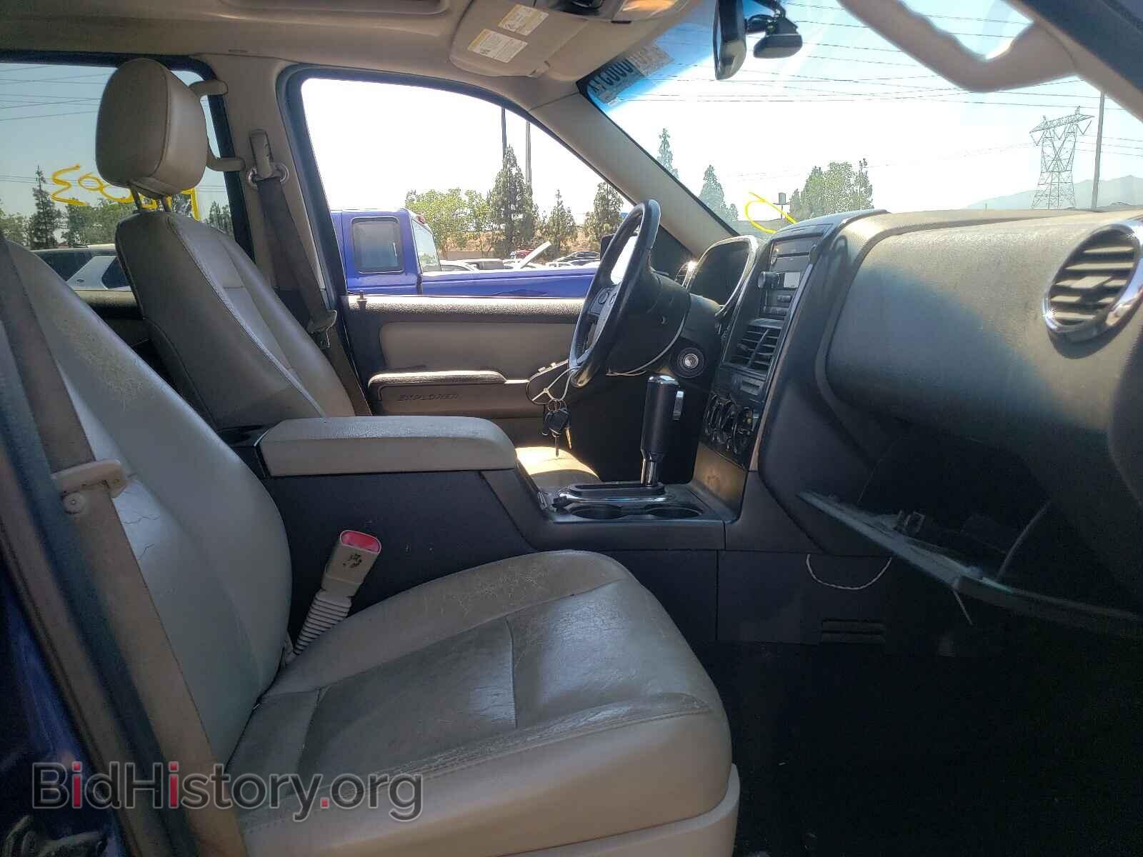 2008 FORD EXPLORER - VIN: 1FMEU63E48UB22932 - Фото 5