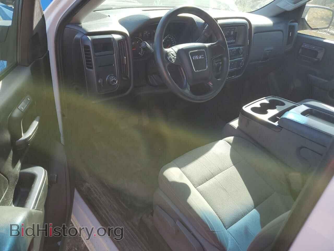2014 GMC SIERRA - VIN: 1GTN1TEH6EZ189582 - Фото 8