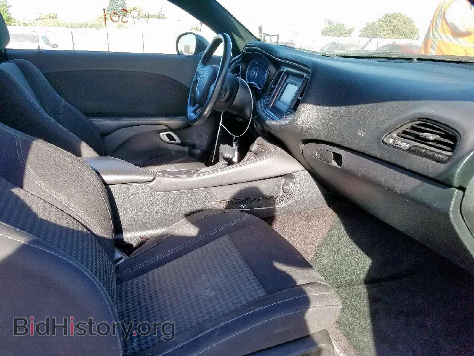 2016 DODGE CHALLENGER - VIN: 2C3CDZAG5GH201095 - Фото 5