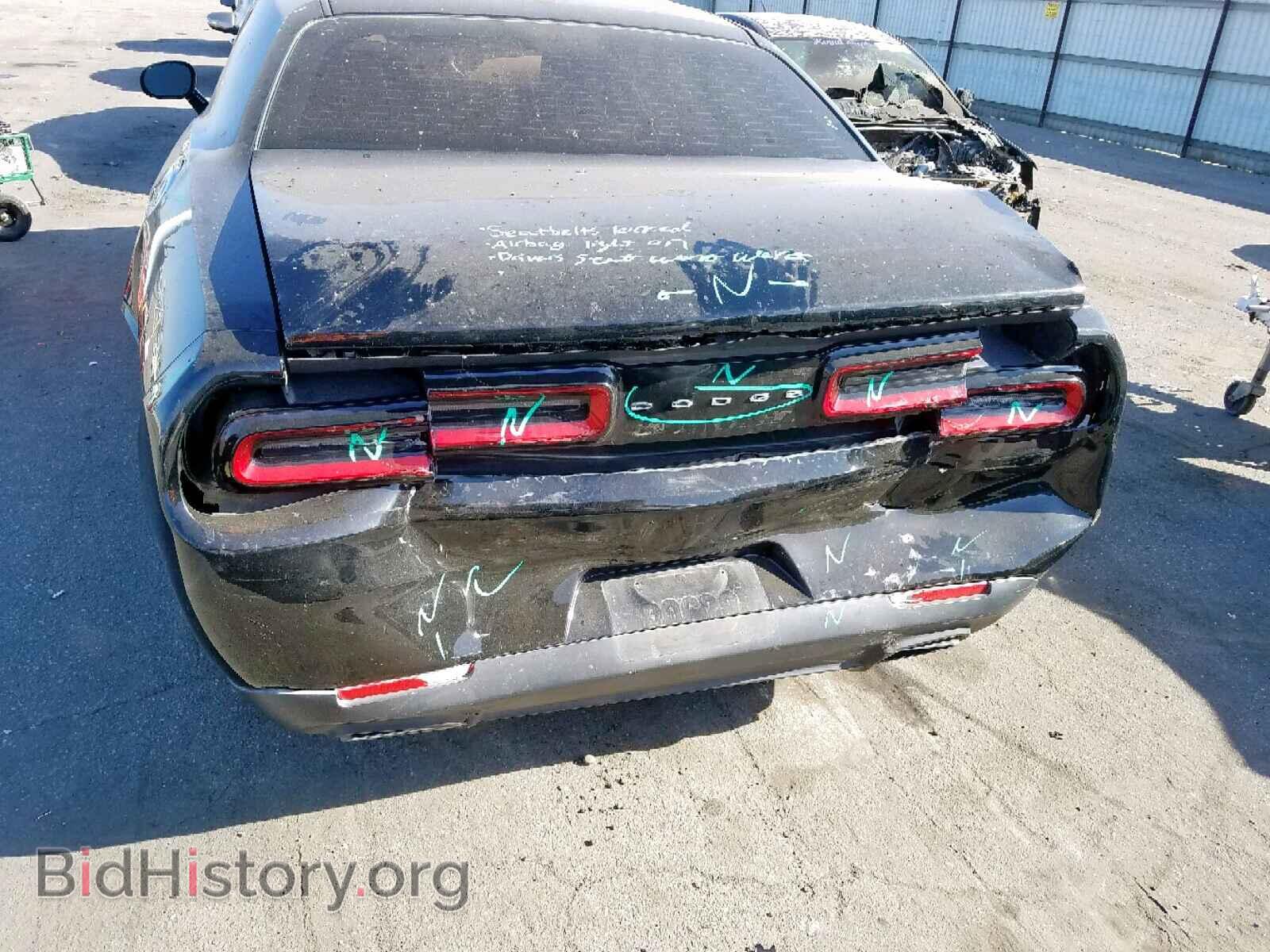 2016 DODGE CHALLENGER - VIN: 2C3CDZAG5GH201095 - Фото 9