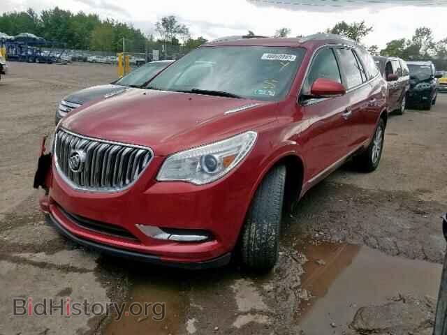 2014 BUICK ENCLAVE - VIN: 5GAKRBKD4EJ296458 - Photo 2