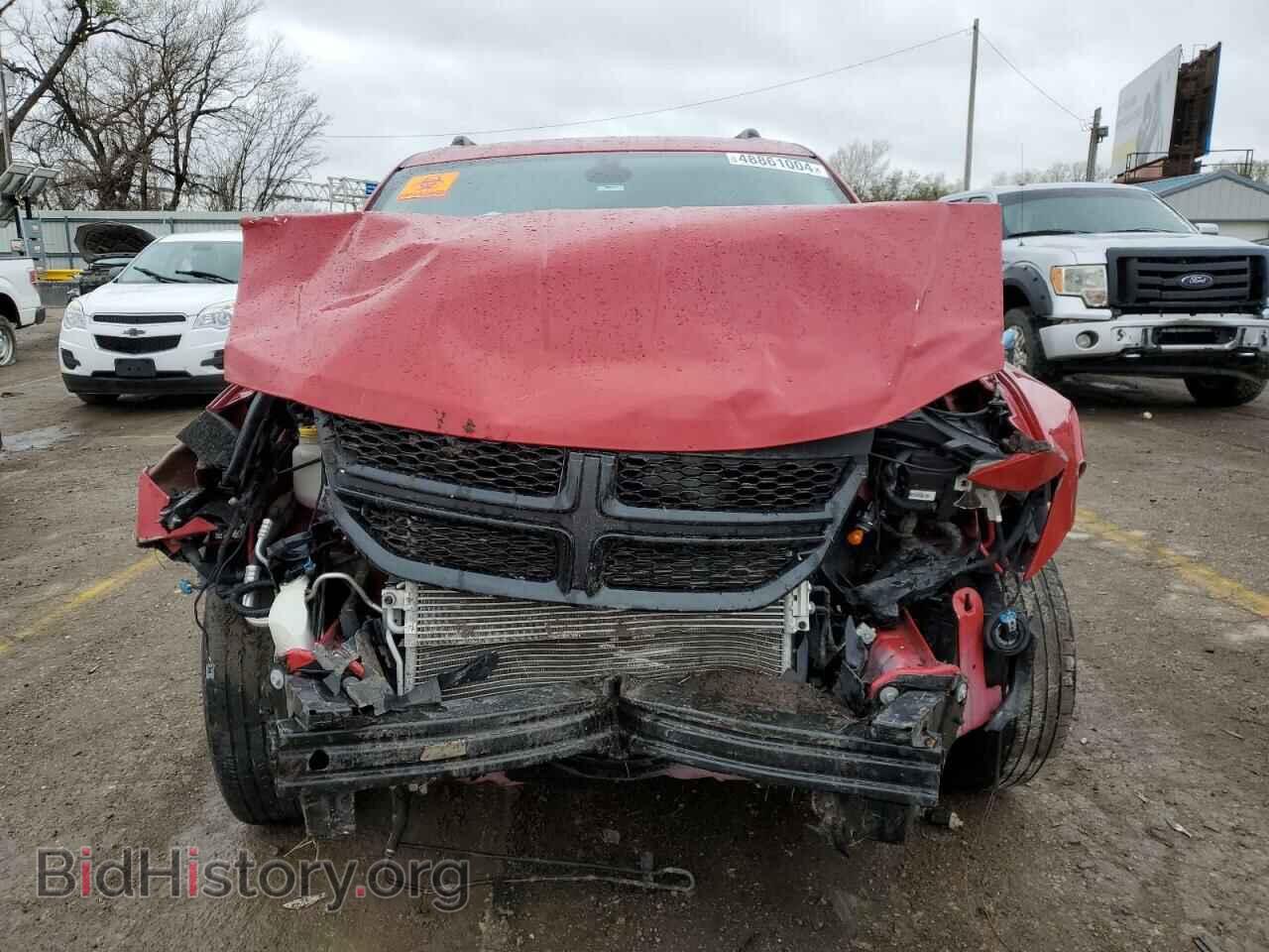 2020 DODGE JOURNEY - VIN: 3C4PDCAB9LT278181 - Фото 5
