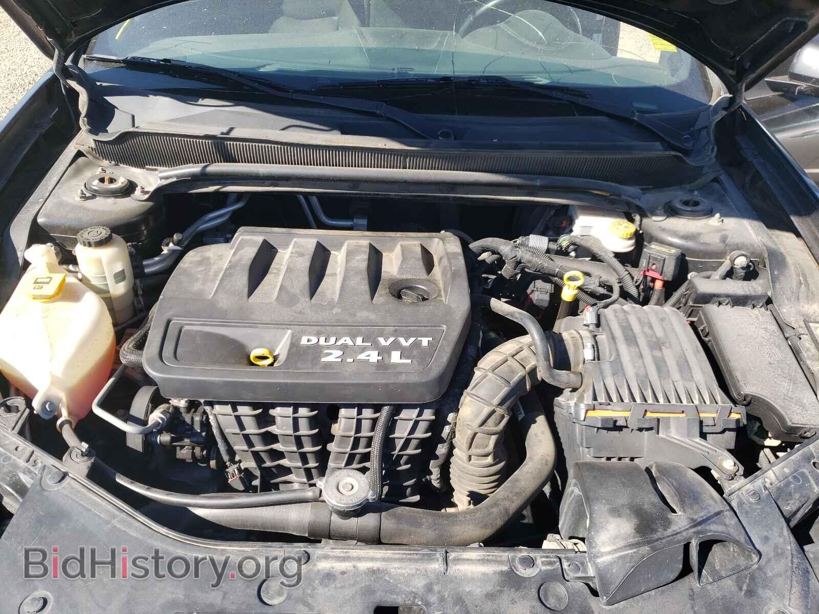 2013 DODGE AVENGER - VIN: 1C3CDZCB3DN745972 - Photo 7