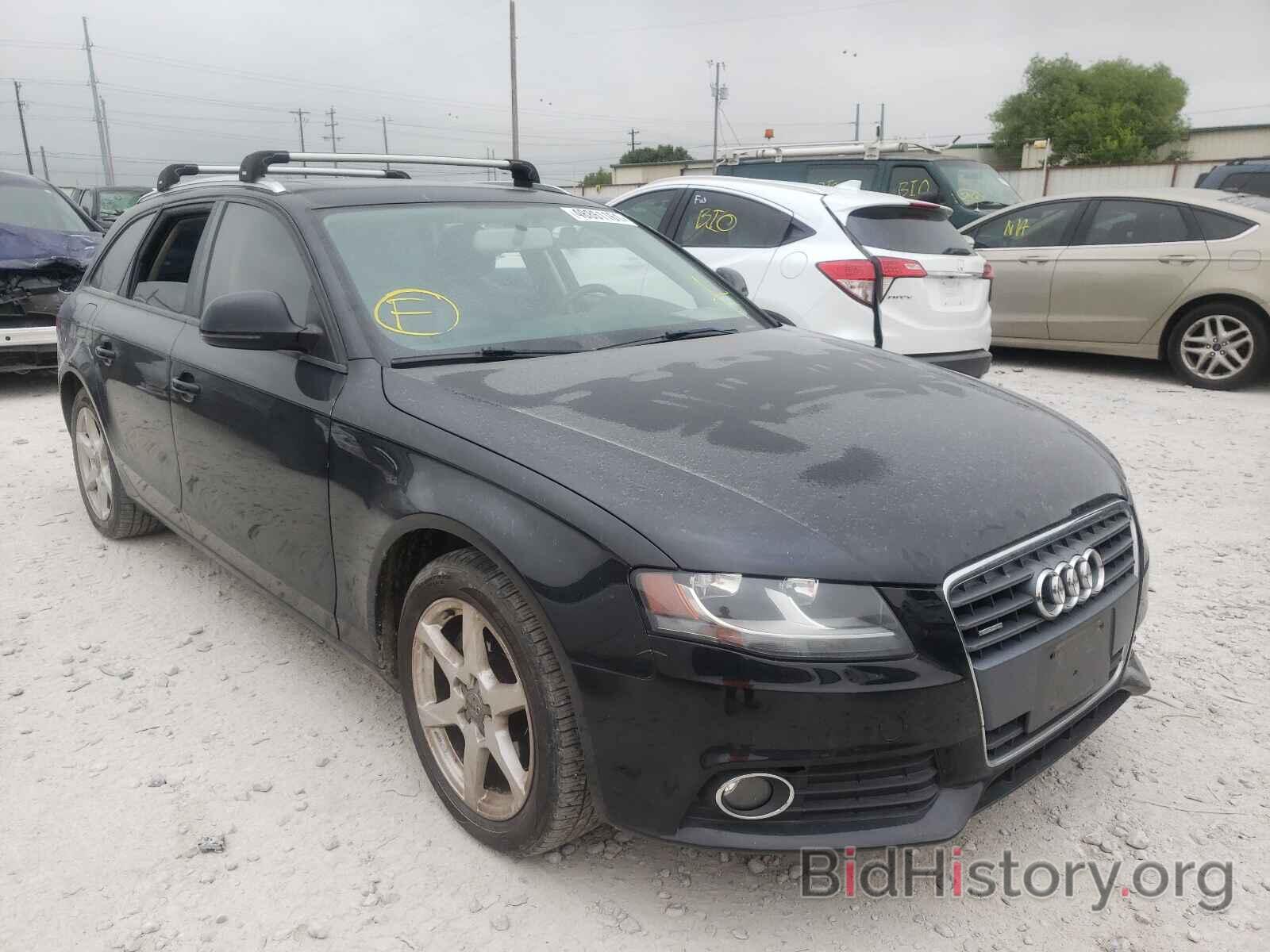 Photo WAUVF78K59A172712 - AUDI A4 2009