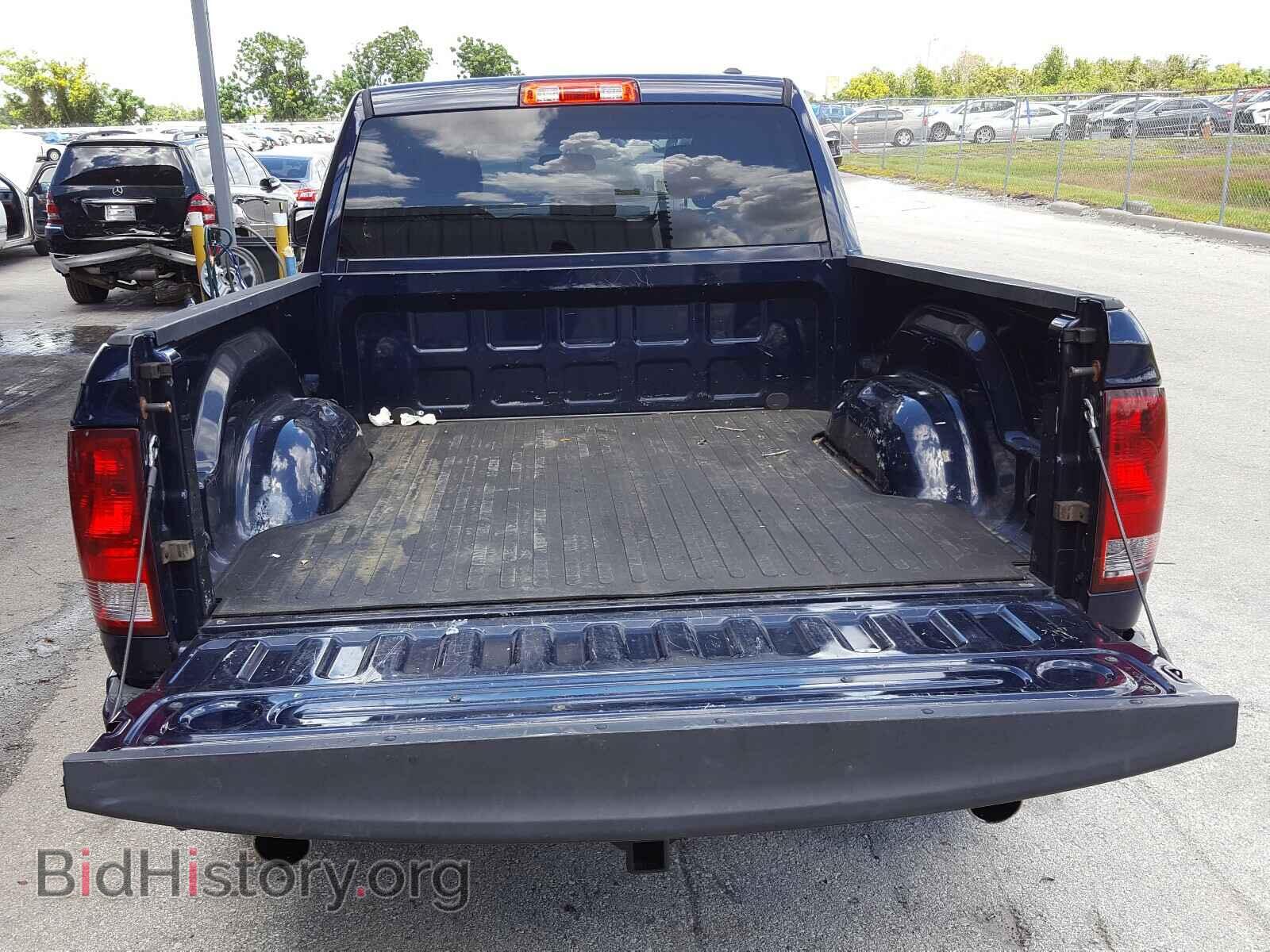2012 DODGE RAM 1500 - VIN: 1C6RD6FT5CS223974 - Фото 9