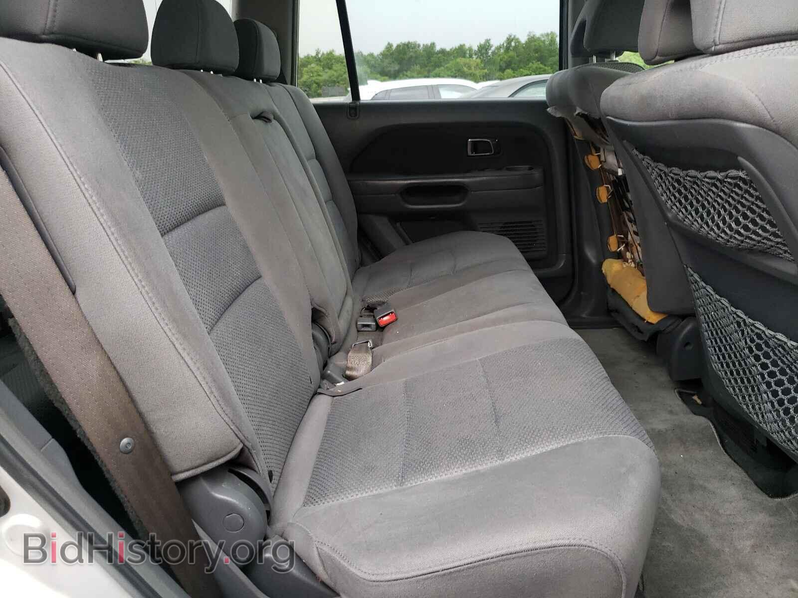 2008 HONDA PILOT - VIN: 5FNYF18328B036632 - Фото 6
