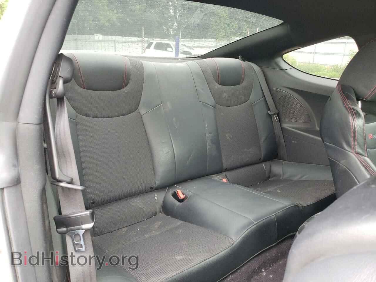 2014 HYUNDAI GENESIS - VIN: KMHHT6KD5EU121065 - Фото 6