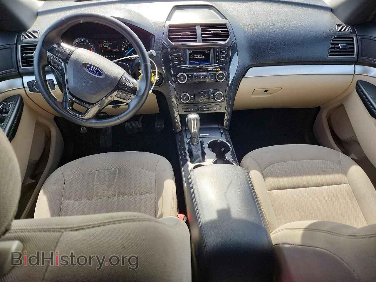 2018 FORD EXPLORER - VIN: 1FM5K7B82JGB02948 - Фото 8