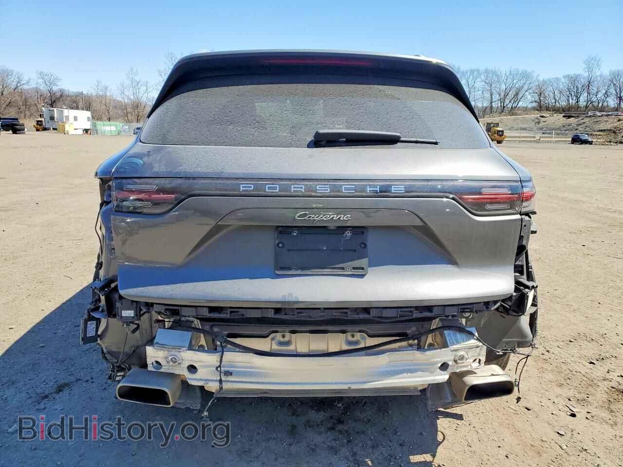 2020 PORSCHE CAYENNE - VIN: WP1AA2AY7LDA00042 - Фото 6