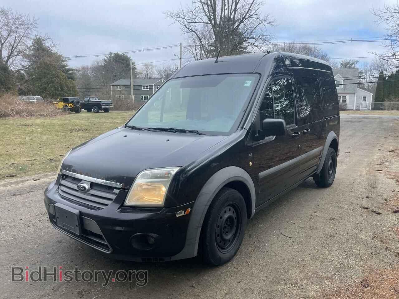 2011 FORD TRANSIT - VIN: NM0KS9BN7BT061263 - Фото 2