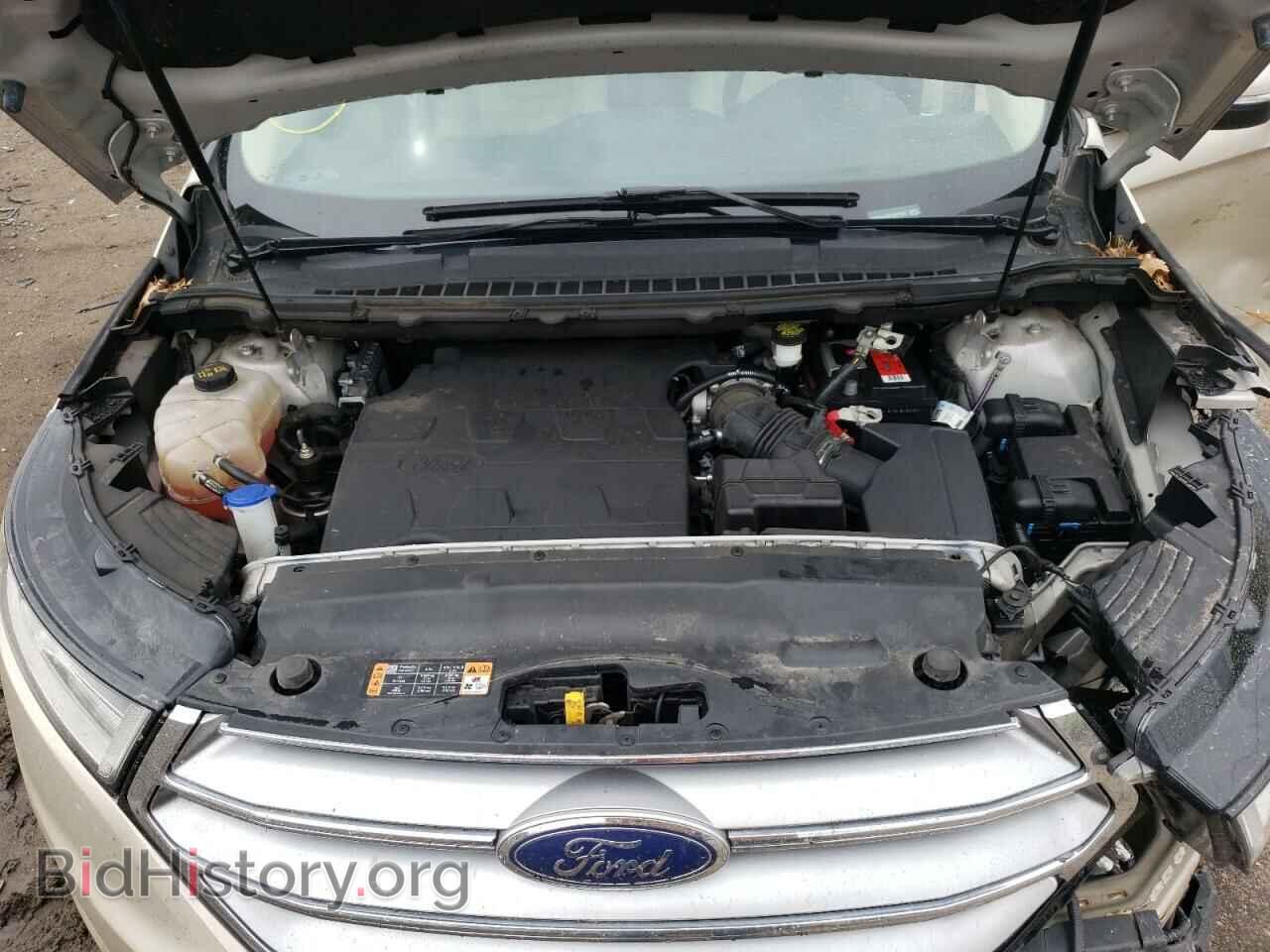 2017 FORD EDGE - VIN: 2FMPK4J87HBB27533 - Фото 7