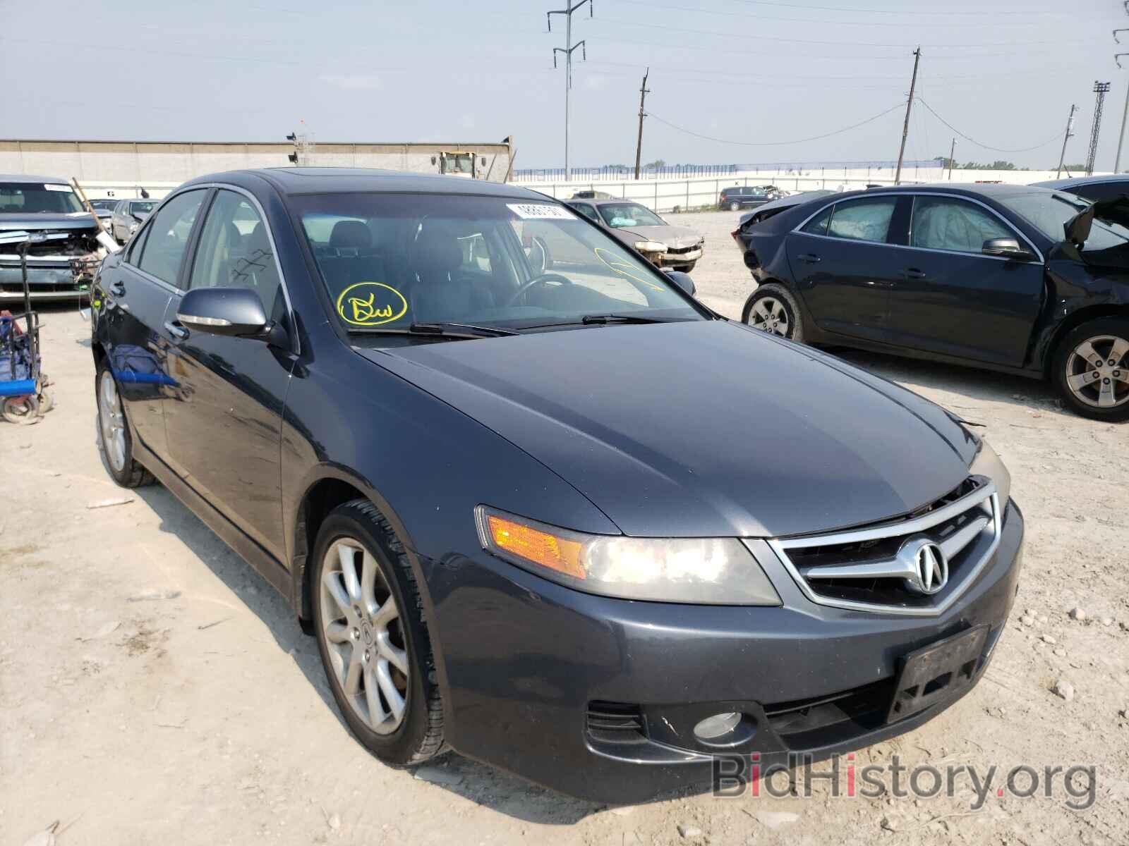 Photo JH4CL96936C008033 - ACURA TSX 2006
