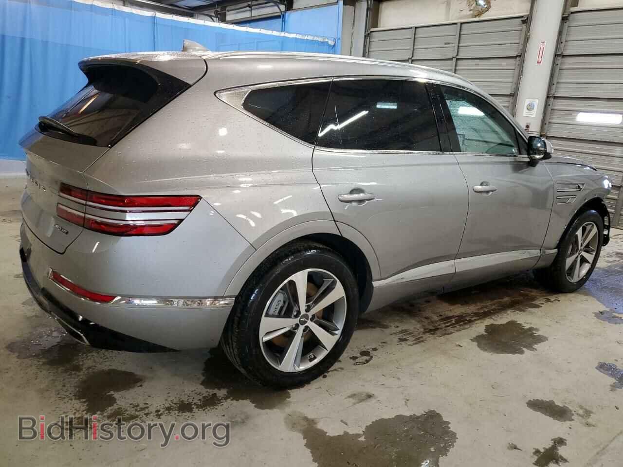 2024 GENESIS GV80 - VIN: KMUHCESC1RU203531 - Photo 3