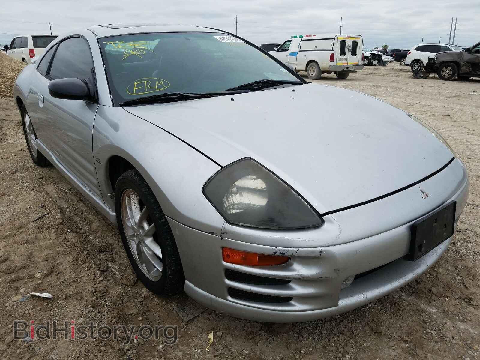 Фотография 4A3AC54L2YE112100 - MITSUBISHI ECLIPSE 2000