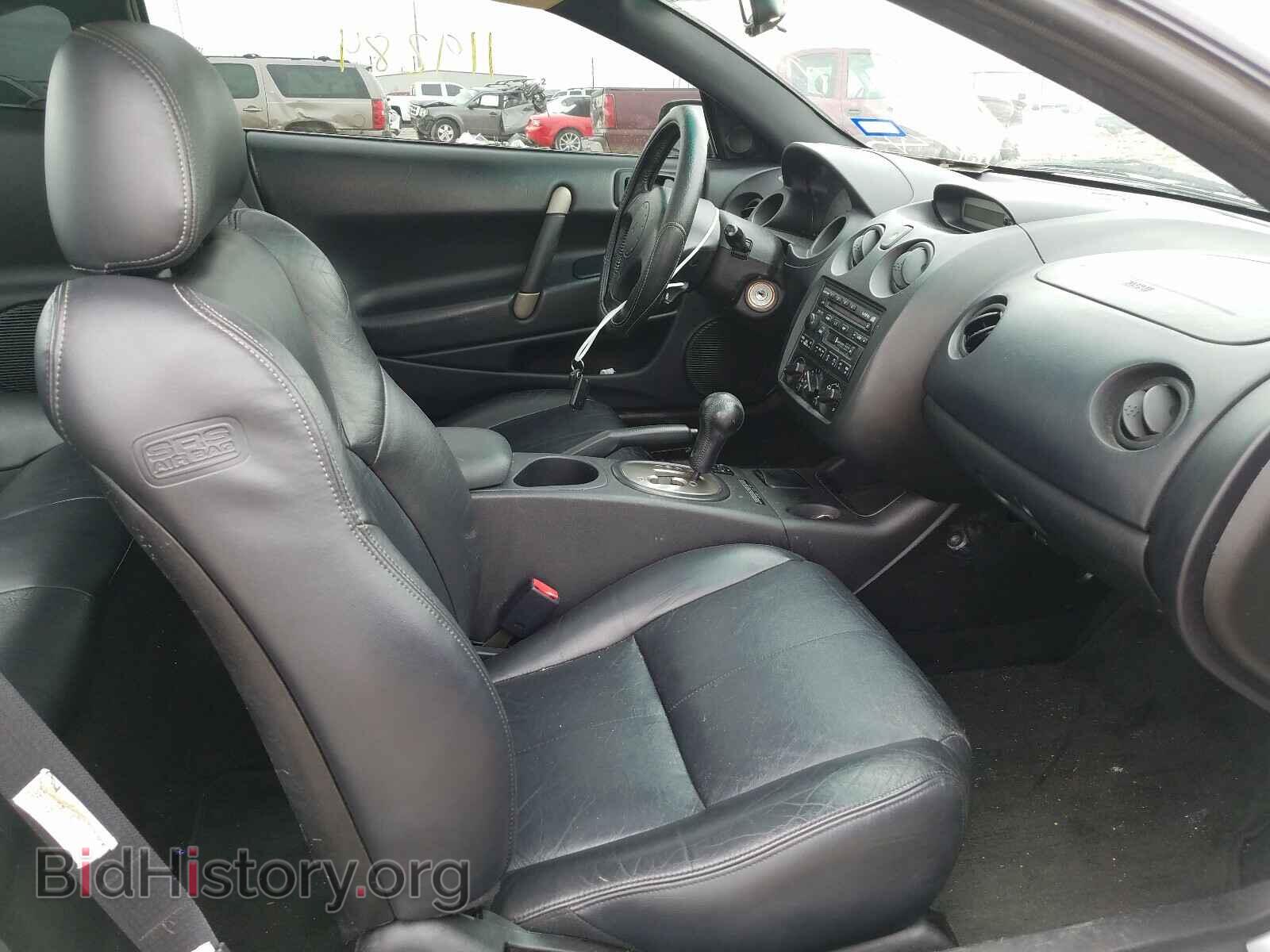2000 MITSUBISHI ECLIPSE - VIN: 4A3AC54L2YE112100 - Фото 5