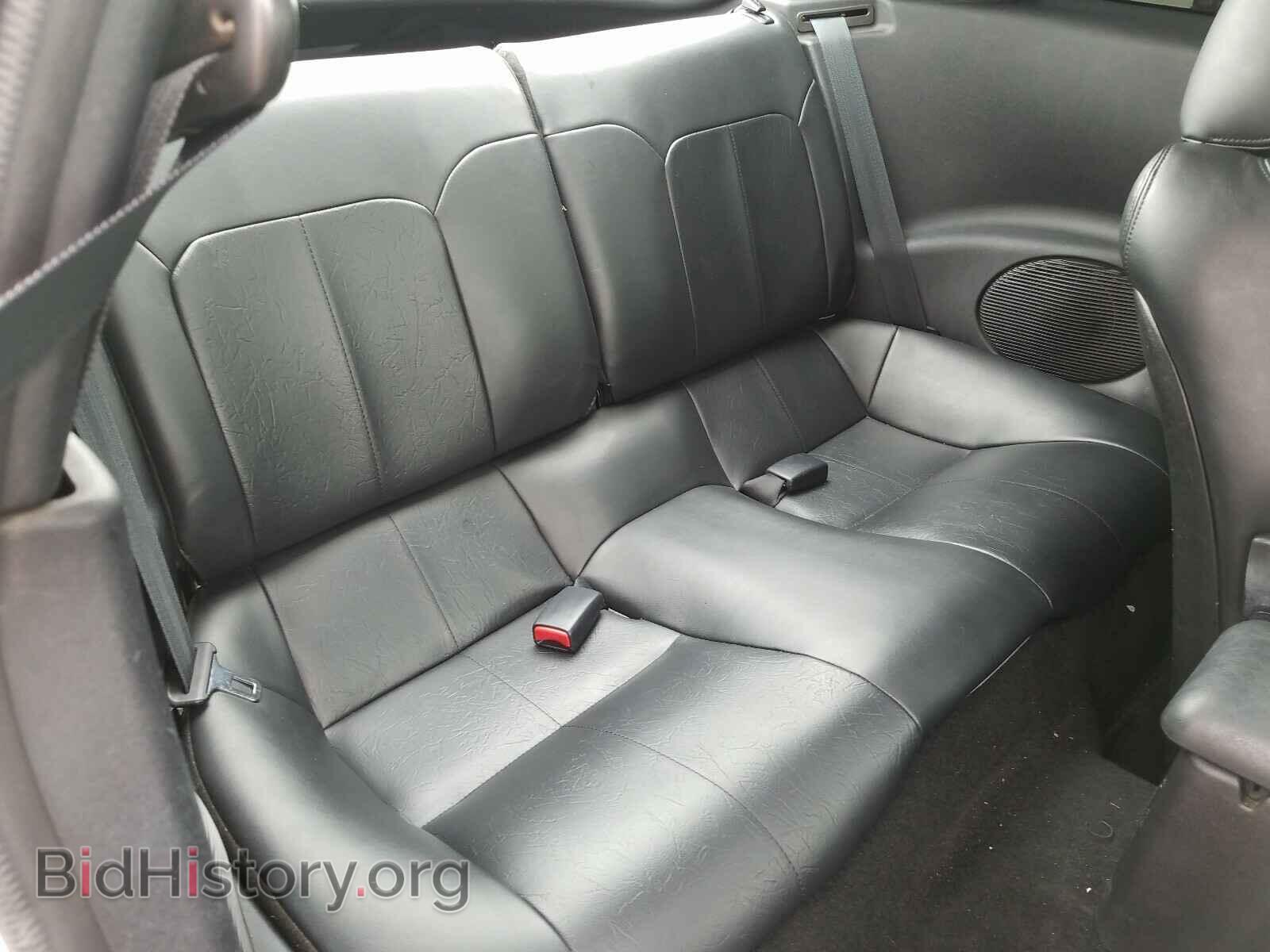 2000 MITSUBISHI ECLIPSE - VIN: 4A3AC54L2YE112100 - Фото 6
