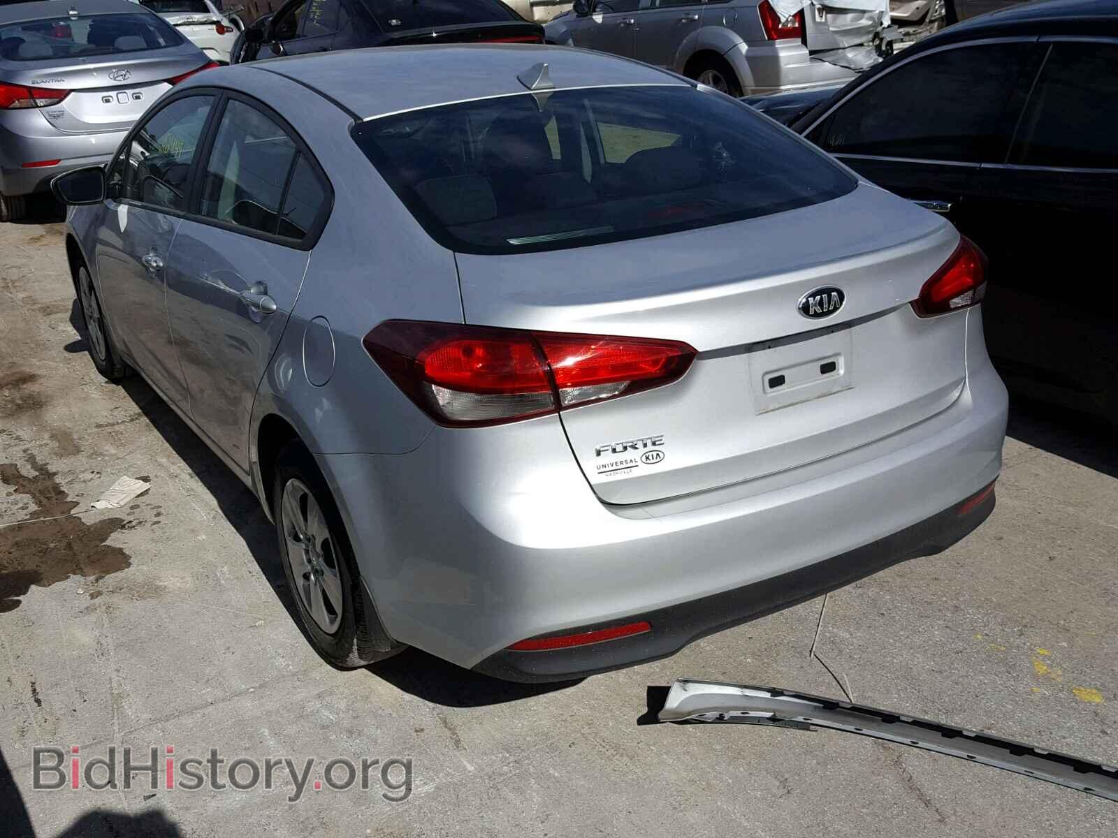 2017 KIA FORTE - VIN: 3KPFK4A71HE098238 - Фото 3